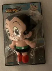 Very Rare Astro Boy Mighty Atom Plush New On Card Japan
