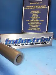 DOM Steel Round Tube 1-1/4" OD x 48"Long x .250" Wall-- 1.250" OD x .250"w DOM