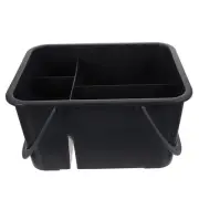 Pantry Containers Portable Cleaning Basket The Tote Bag Storage Baskets