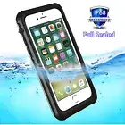 Waterproof Dirt/Snow/Shockproof Diving Case Slim Cover For iPhone 12/13 Pro Max