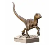 Jurassic Park Icons Statue - Velociraptor B