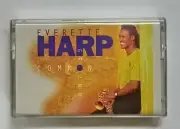Common Ground by Everette Harp Capitol Record Malaysia Cassette Brand New Sealed