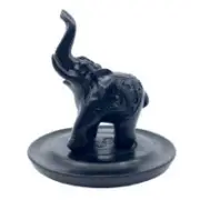 Elephant Incense Holder