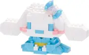 Nanoblock Sanrio Cinnamoroll (Kimono) Set USA SELLER