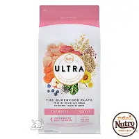 在飛比找Yahoo奇摩購物中心優惠-【Nutro 美士】ULTRA 大地極品 迷你犬成犬優質配方