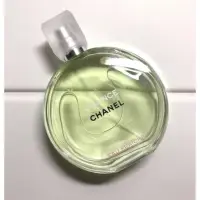 在飛比找蝦皮購物優惠-Chanel 香奈兒 綠色氣息 香水淡香水100ml 8折不