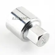 For VW Tire Wheel Lock Anti-Theft Screw Lug Nut Bolt Removal Key Socket