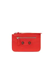 'LE CAGOLE' card package One size Red