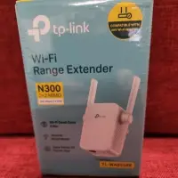 在飛比找蝦皮購物優惠-tp link TL-WA855RE Wi-Fi範圍擴展器