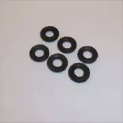 Matchbox King Size K 12 a Foden BP Tow Truck Set of 6 Tyres Pack #61