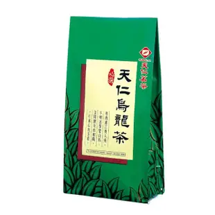 【天仁茗茶】心選烏龍茶茶葉600g*3袋