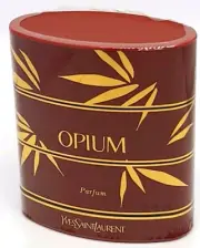 ❤️OPIUM YVES SAINT LAURENT Perfume,pure parfum,15ML.1/2OZ,SEALED☆☆☆☆☆