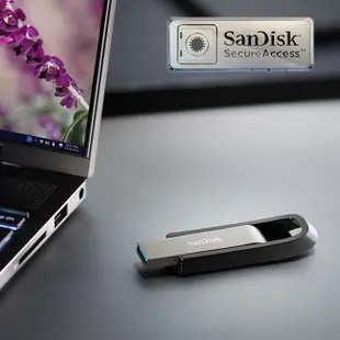 SanDisk Extreme Go CZ810 64G USB 3.2 高速 金屬 隨身碟 廠商直送