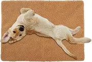 Warm Pet Blanket - Plush Self-Heating Dog Blanket - Multifunctional Damp-Proof Dog Blanket, Multifunctional Pet Blanket for Fall, Winter