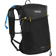 [CamelBak] Octane Backpack w/ Fusion 2L Reservoir 16L (Black/Apricot)
