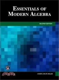 在飛比找三民網路書店優惠-Essentials of Modern Algebra