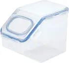 Lock & Lock HPL701 Easy Essentials Pantry Food Storage Container with Flip-Top L