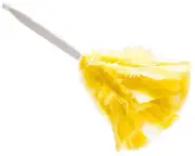 Soft Feather Duster for Gentle Dusting - Versatile Home Use - Assorted Colors