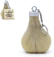 Genuine Kangaroo Scrotum Key Ring Australia Made Melbourne