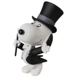 日本 代購 MEDICOM TOY SNOOPY 史努比 魔術師 UDF 公仔 模型 玩具 NO.376