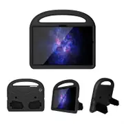 Catzon Sparrow Samsung Tablet Case For Galaxy Tab A8 10.5 Inch 2021 (SM-X200/SM-X205/SM-X207)-Black