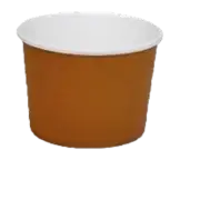 12oz PLA Coated Paper Bowls - Hot/Cold (500pcs/ctn)