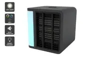 Evapolar evaLIGHT plus Personal Air Cooler and Humidifier Black