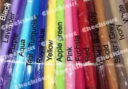 BULK 4 - Tulle 54" x 40 Yard Tutu Fabric Nylon Pew Bolt Party Wedding Decoration
