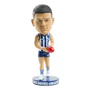 North Melbourne Kangaroos Luke Davies AFL Bobblehead Collectible Bobble Head Statue