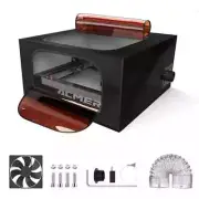Laser Engrave Machine Enclosure Eye Protection Vent Protective Cover for XTOOL