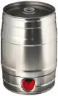 Mini-Keg Party Keg 4 pack with extra stoppers