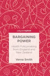 在飛比找博客來優惠-Bargaining Power: Health Polic