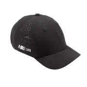 Pro Choice Black Air Bump Lite Bump Cap with AirBump Liner + Short Peak