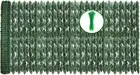 100X40In Artificial Ivy Privacy Fence Wall Screen, Ivy Vine Leaf Hedges Fence Pa