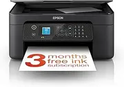 [Epson] Workforce WF-2910DWF A4 Multifunction Wireless Inkjet Printer