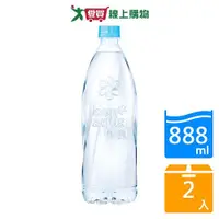 在飛比找Yahoo奇摩購物中心優惠-怡漾鹼性離子水888ML【兩入組】【愛買】