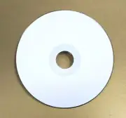 25 SONY Blank 48X CD-R CDR White Inkjet Hub Printable 700MB Media Disc in Sleeve
