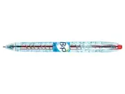 Pilot Begreen B2p Retractable Gel Rollerball Pen Recycled 0.7Mm Tip 0.39Mm Line
