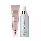 FACES CANADA Glow&Go Combo Kit Rose Gold Strobe Cream (30ml) & Makeup Fixer 50ml