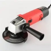 Hand Electric Angle 110V Grinder - Cord Powered - Ergonomic Design