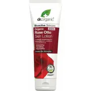 Dr Organic Skin Lotion (Organic Rose Otto) 200ml