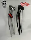 CRUISER BIKE SPRINGER FORK VINTAGE SCHWINN CHOPPER BICYCLE 29" WHEEL 1" HEADSET.