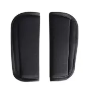 2Pcs Neck Cover Strap Shoulder Pads Protective for Case Pram Pushchair