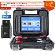 XTOOL D8W WiFi Auto Diagnostic Scanner Bi-directional Scan Tool CANFD EPB SAS