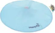 Electronic Concealed Motion Cat Toy, Battery Powered - Blue, One