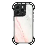 iPhone 16 Pro Ultra Bounce Case MagSafe Compatible marble 069