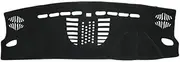 Dash Cover for Porsche Macan 2014-2021, Car Dashboard Cover Dash Mat