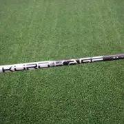 MCA KuroKage 70 FW Fairway Wood Shaft Regular Flex w/Adapter Tip&Grip NEW