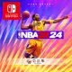 【‎Nintendo任天堂】 Switch NBA 2K24 一般版