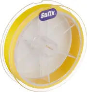 832 Advanced Superline Braid, Hi-Vis Yellow, 10-Pound/300-Yard Spool (660-110Y)